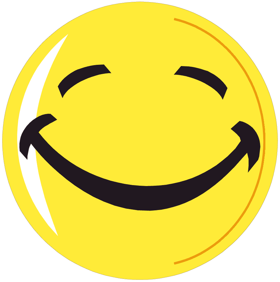 Laughing Smiley Face Clip Art   Clipart Panda   Free Clipart Images