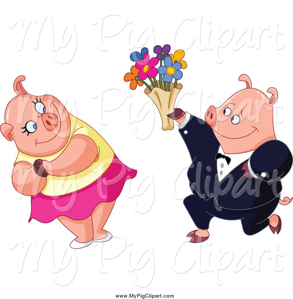 Our Newest Pre Designed Stock Pig Clipart   3d Vector Icons   Page 2