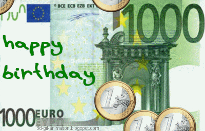 Sent Happy Birthday Wishes Images Ecards Free Gif Animated To The