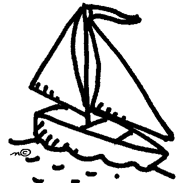 Small Boat   Clip Art Gallery