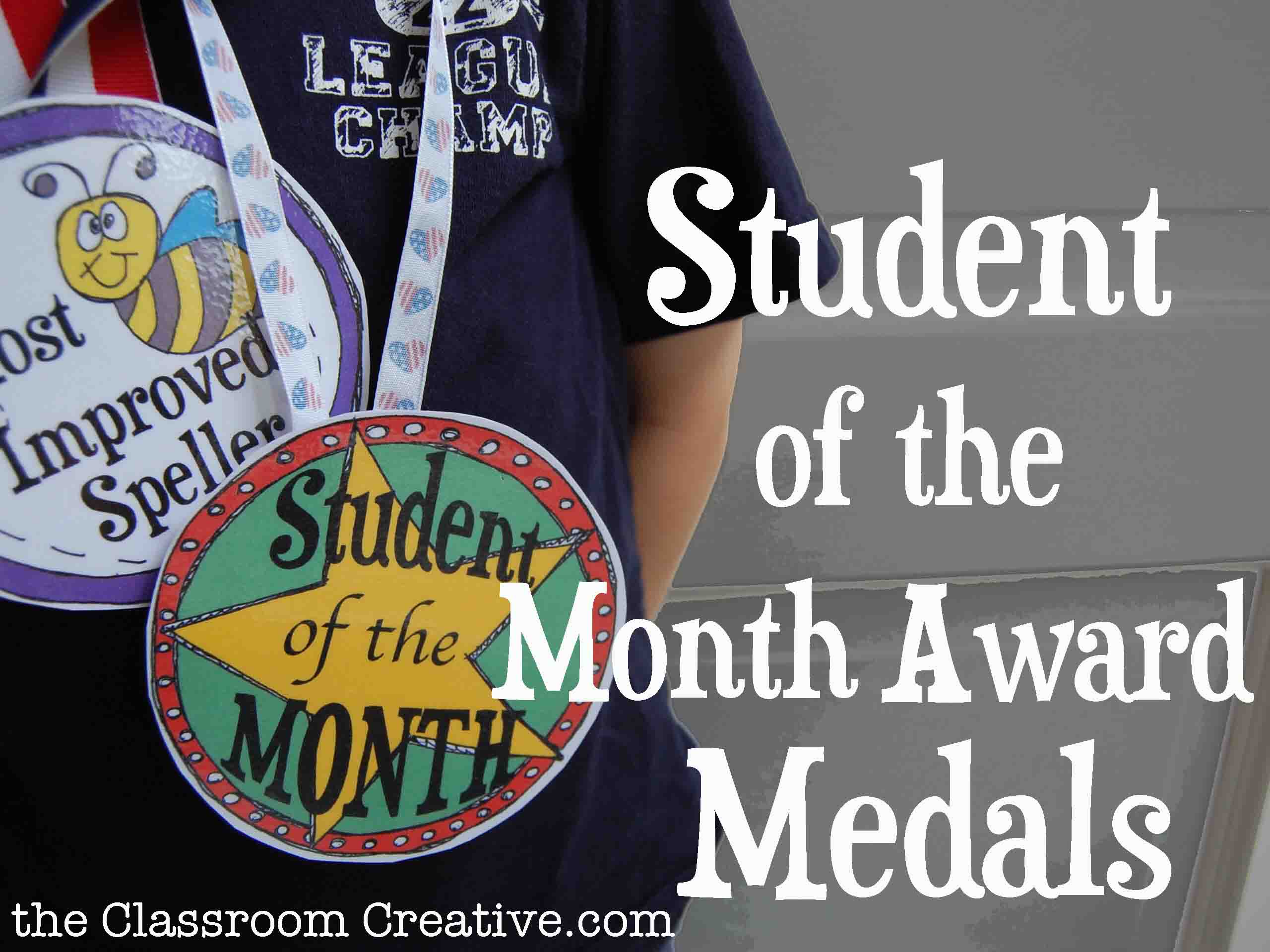 Student Of The Month Clip Art Month And Student Of The