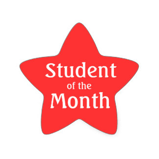 Student Of The Month Gifts   T Shirts Art Posters   Other Gift Ideas    