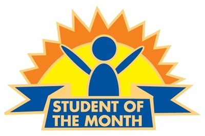 Students Of The Month   January 2014