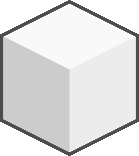 Sugar Cube Clip Art