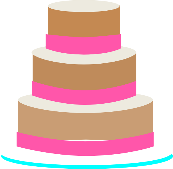 Wedding Cake Clip Art   Vector   Clipart Panda   Free Clipart Images