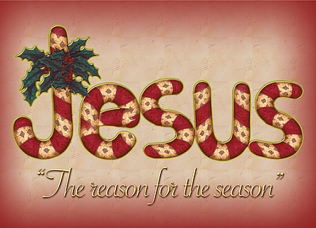     18  Gallery Images For Jesus Is The Reason For The Season Clip Art