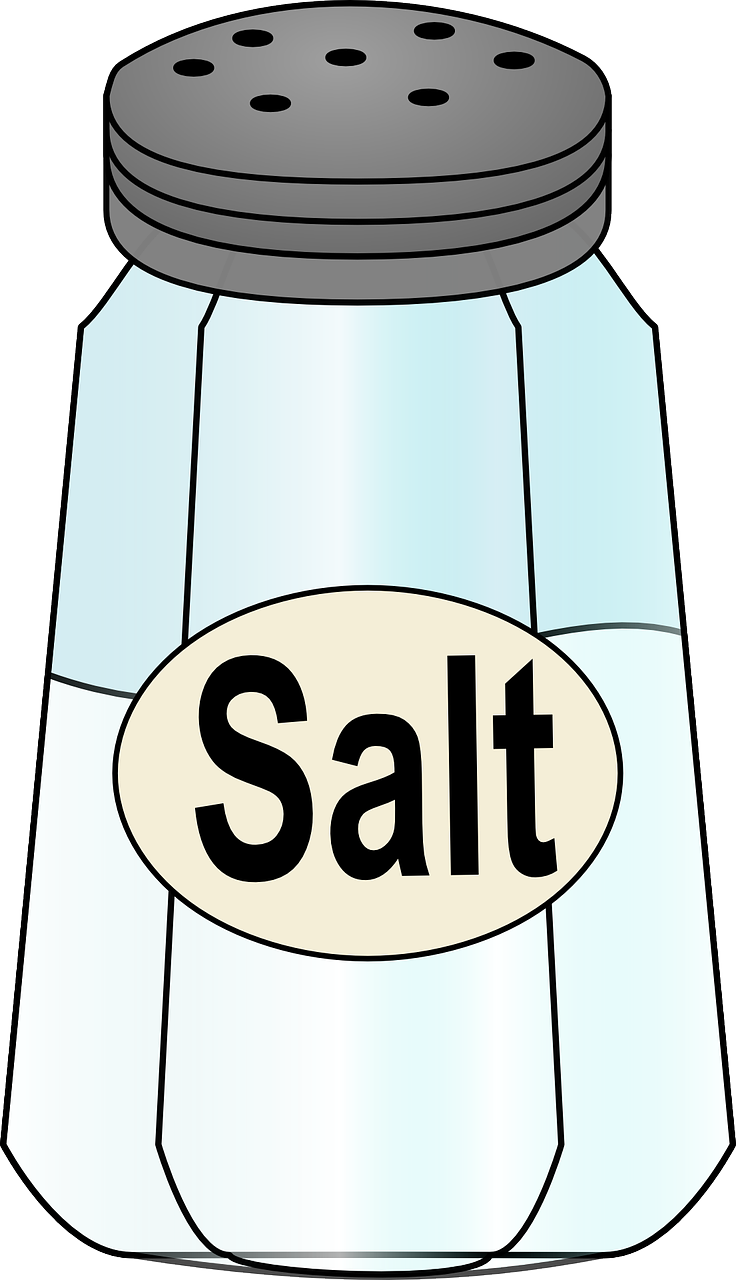 Are You In Need Of A Salt Clip Art You Can Use This Salt Clip Art
