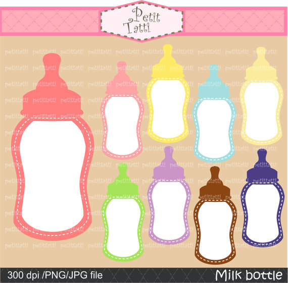 Baby Milk Bottle Clipart   Clipart Panda   Free Clipart Images