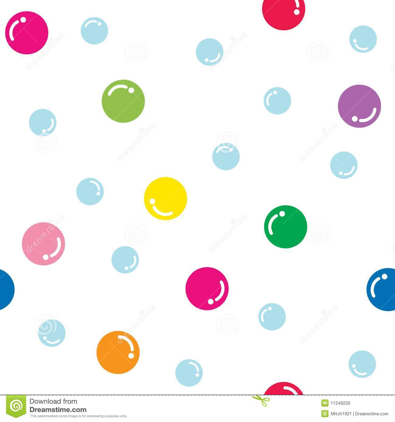 Colorful Bubbles Stock Photo   Image  11249220