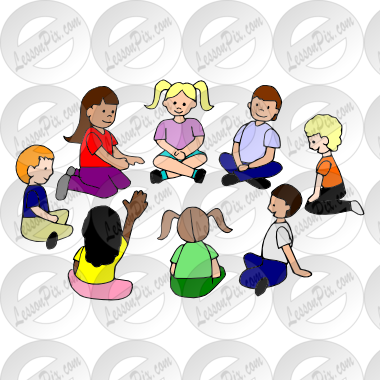 Displaying  19  Gallery Images For Circle Time Clipart