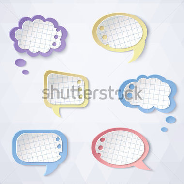 Download Source File Browse   Education   Colorful Paper Bubbles For    