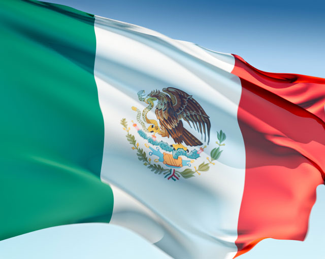 Mexican Flag Mexican Flag Org