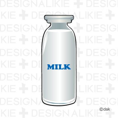 Milk Bottle Clipart Milk Bottle Clipart