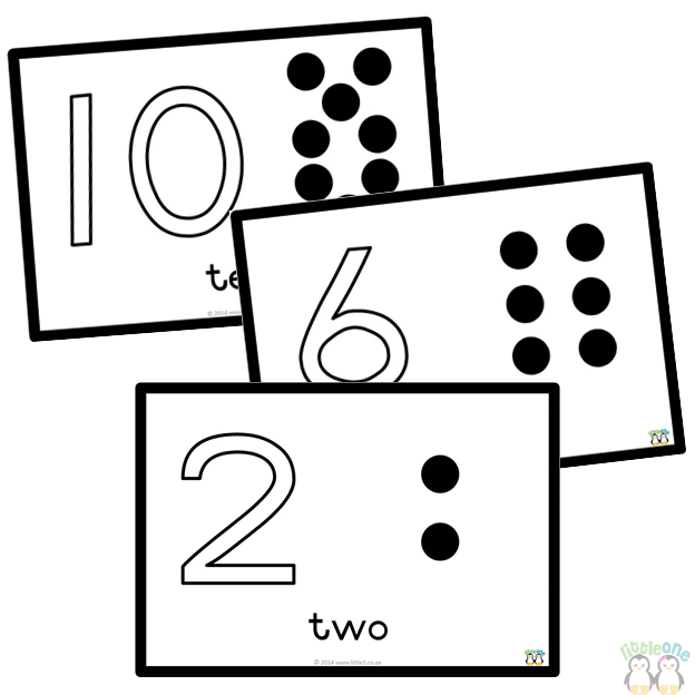 Numbers 1 10 Black And White Numbers 1 10 Black And White Numbers 1 10