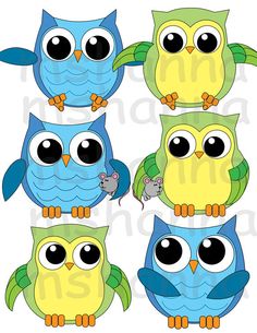 Owl Clipart More Owls Clipart 13 2