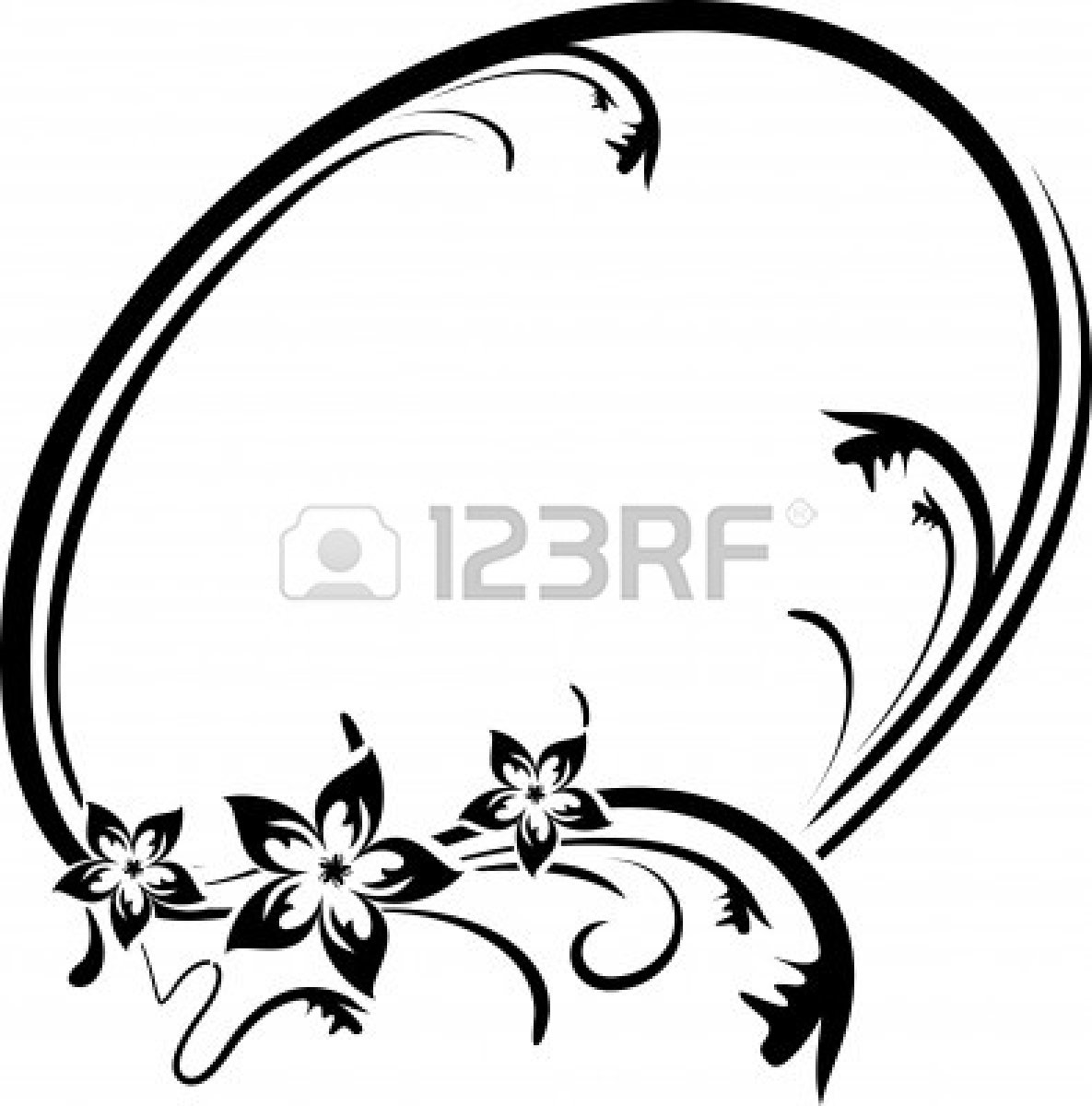 Pink Oval Frame Clipart   Clipart Panda   Free Clipart Images