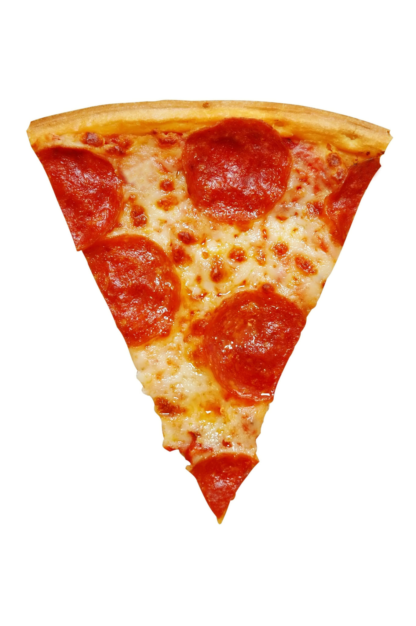 Pizza Slice Slice Of Pepperoni Image