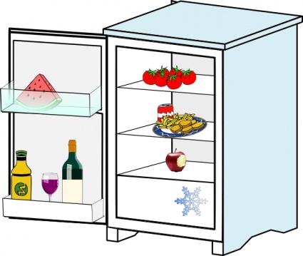 Report Browse   Food   Drink   Fridge With Food Jhelebrant