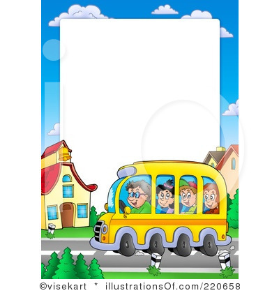 School Clipart Free Borders   Clipart Panda   Free Clipart Images