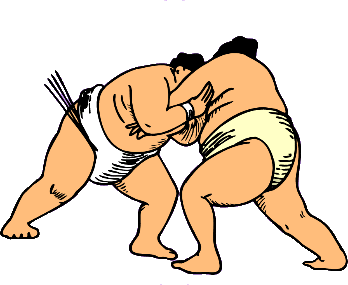 Sport Graphics   Sumo Wrestling Sport Graphics