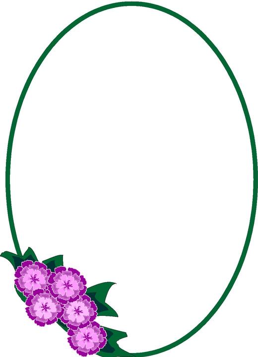 Victorian Oval Frame Clipart   Clipart Panda   Free Clipart Images