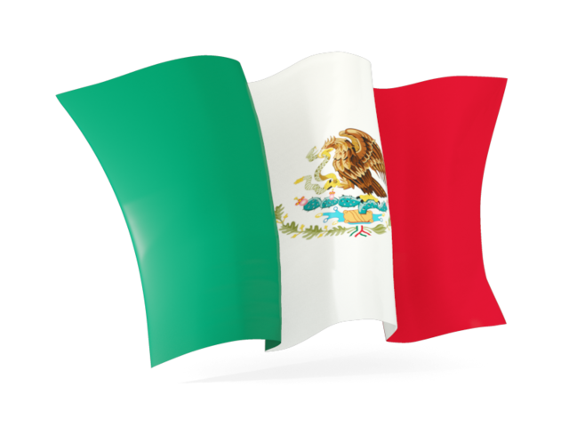 Waving Flag  Download Flag Icon Of Mexico At Png Format