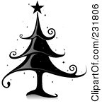 Christmas And By Anja Kaiser Splash Christmas Tree By Bnp Design