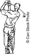 Golf Tournament Illustrations And Clipart