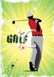 Golf Tournament Was Held June 18 19