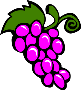 Grapes Clipart Black And White   Clipart Panda   Free Clipart Images