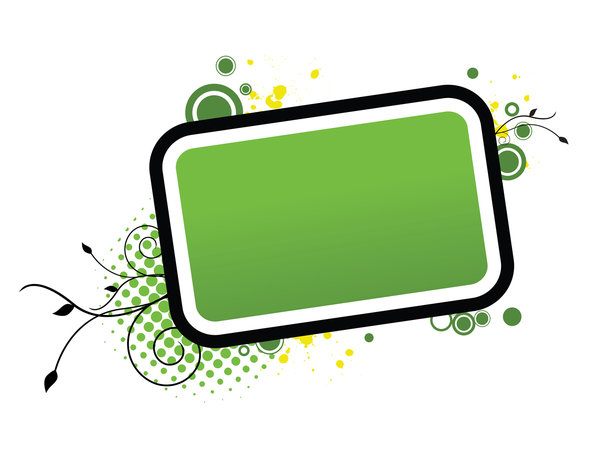 Green Abstract Banner   Free Stock Photos   Rgbstock  Free Stock