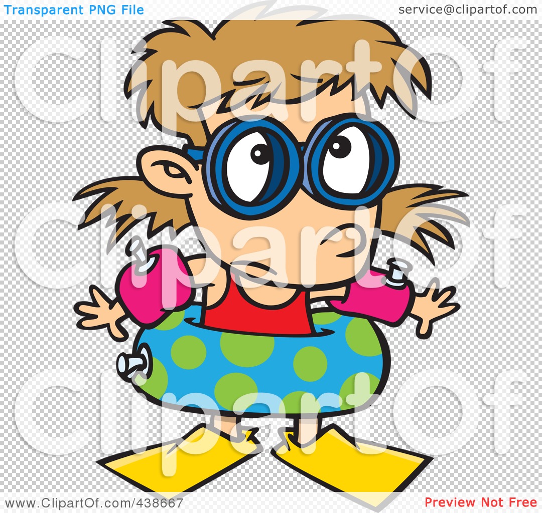 Little Girl Watching Tv Clipart   Clipart Panda   Free Clipart Images