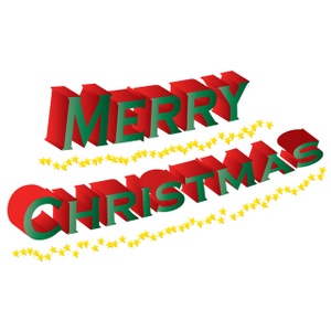 Merry Christmas Banner Clipart   Free Cliparts That You Can Download