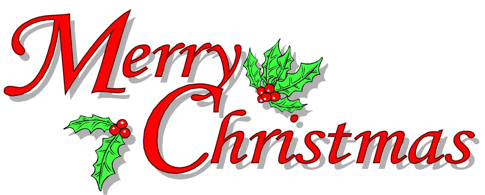 Merry Christmas Clip Artmerry Christmas Banner Clipart Hd Wallpapers    