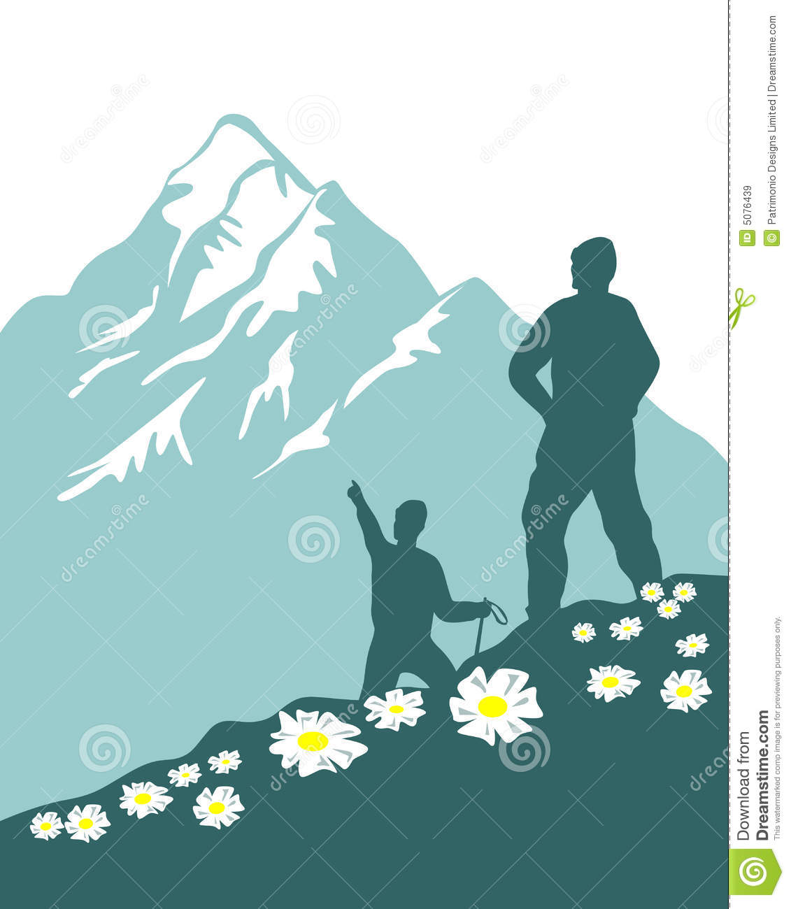 More Similar Stock Images Of   Mountain Climbers  