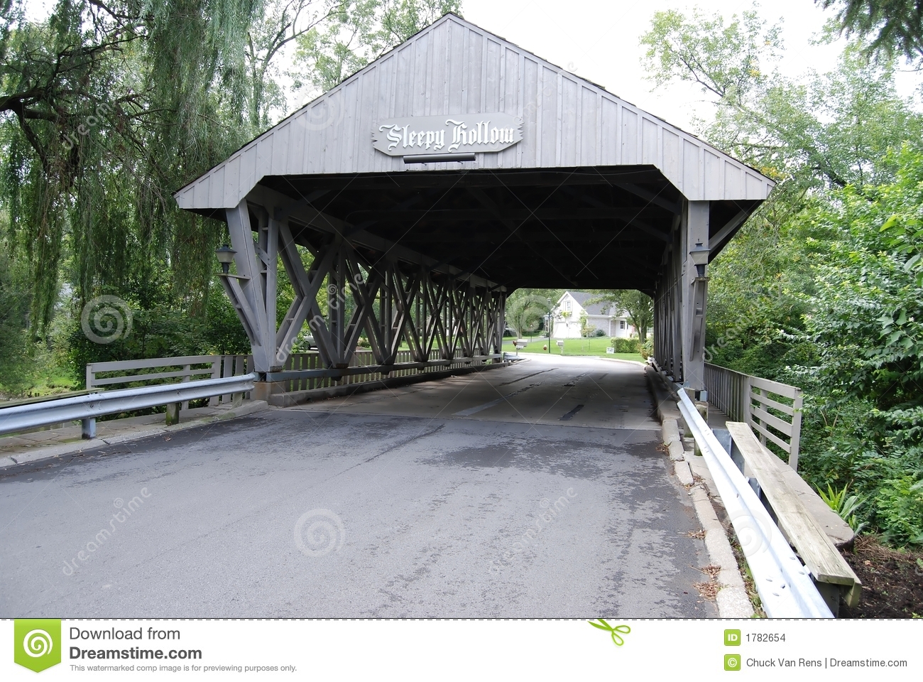 More Similar Stock Images Of   Sleepy Hollow Bridge