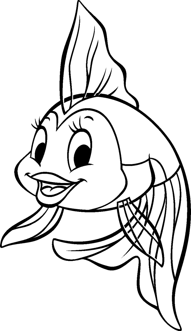 Pinocchio   Cloe   Goldfish