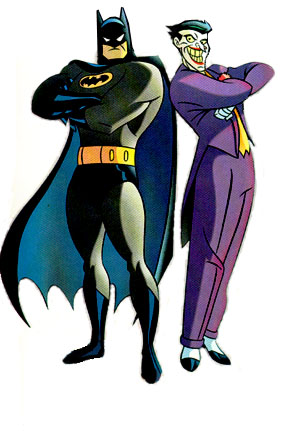 Xenorama  Batman The Animated Series