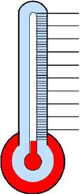 37 Printable Fundraising Thermometer   Free Cliparts That You Can    