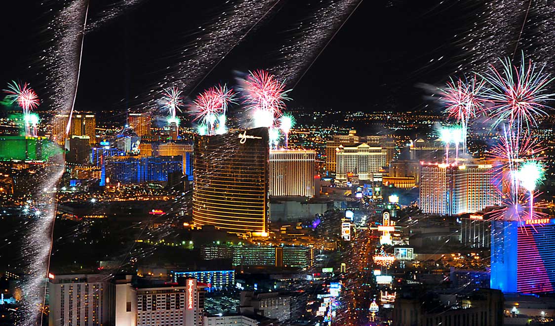 4th Of July Fireworks In Vegas    Red Carpet Vip Las Vegas