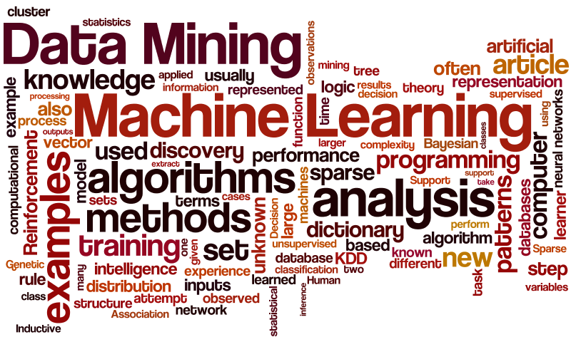Big Data Cloud Crowd Sensing Data Mining Distribueret Machine Learning    