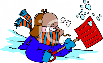 Cold Day Animated Clipart