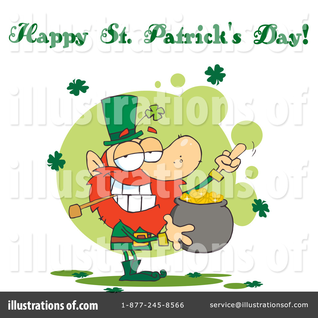 Cold Day Clipart St Patricks Day Clipart