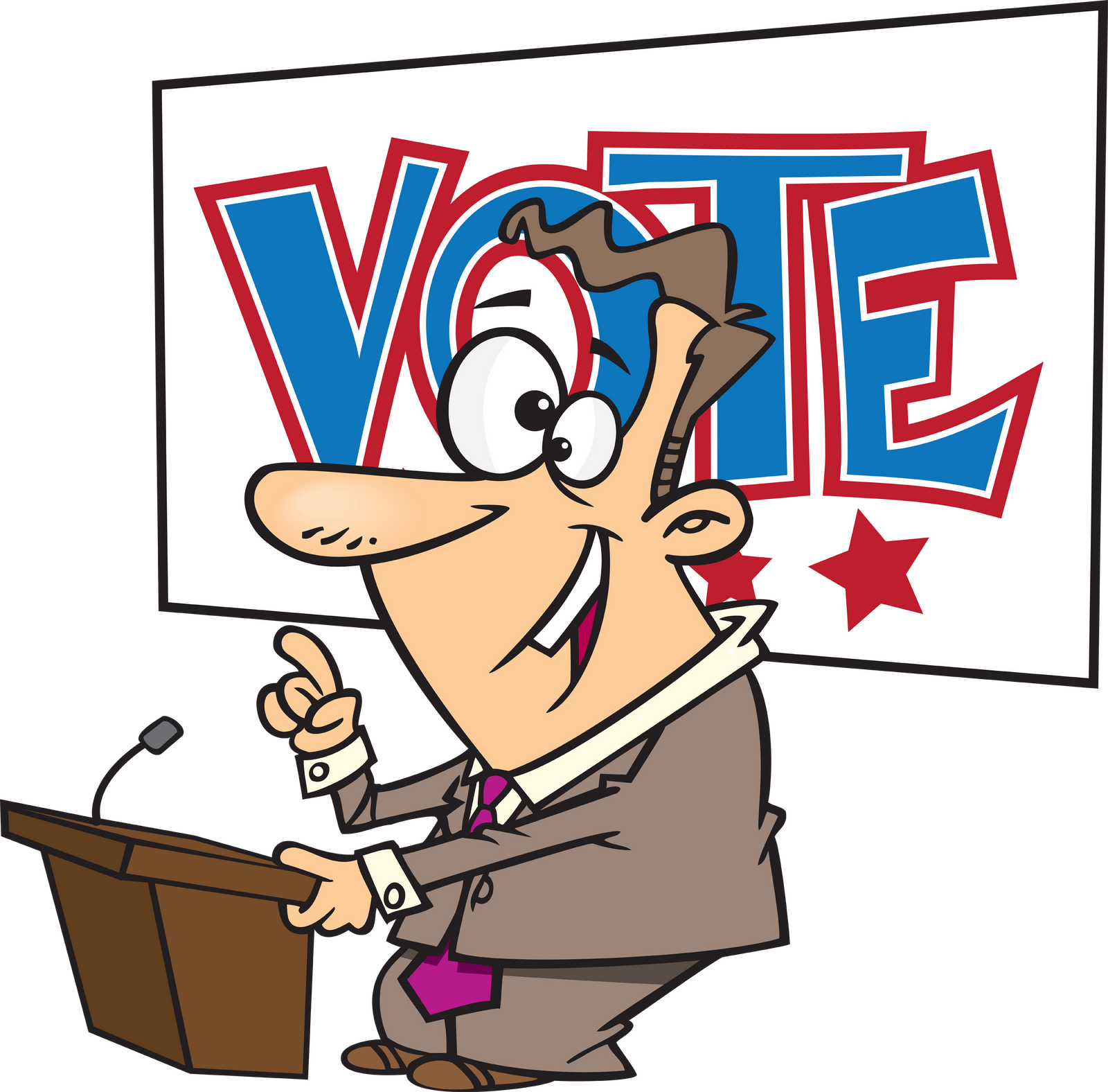 Corkboard Connections  Presidential Election Teaching Resources