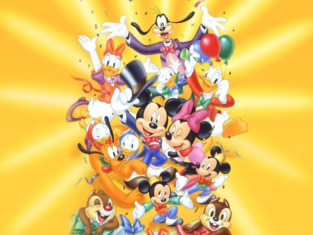Disney Characters 386 Hd Wallpapers In Cartoons   Imagesci Com