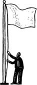 Flag Pole Clipart