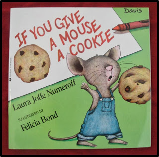 Go Back   Images For   If You Give A Mouse A Cookie Clip Art