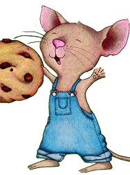 If You Give A Mouse A Cookie   