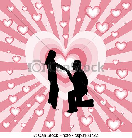 Marriage Proposal   Csp0188722