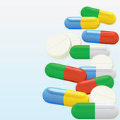 Medications Stock Illustrations   Gograph